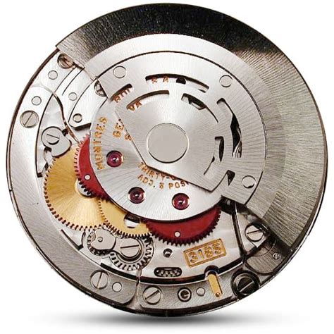 3185 rolex movement